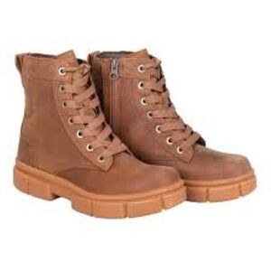 SOREL Women's Explorer Lace-Up Boot, Velvet Tan, Size 9